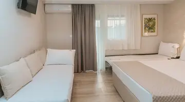 Ammos Beach Seaside Luxury Suites