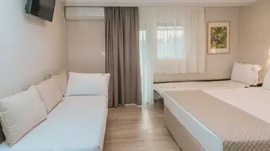 Ammos Beach Seaside Luxury Suites