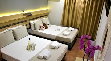 Ammos Beach Seaside Luxury Suites