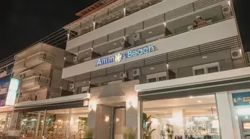 AMMOS BEACH SEASIDE LUXURY SUITES