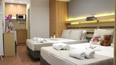 Ammos Beach Seaside Luxury Suites