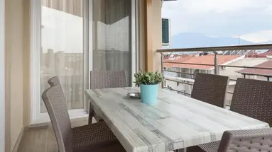 AMMOS BEACH SEASIDE LUXURY SUITES