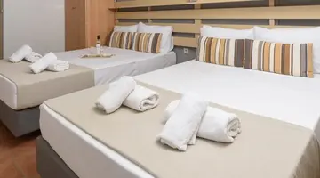 AMMOS BEACH SEASIDE LUXURY SUITES
