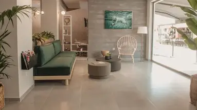 AMMOS BEACH SEASIDE LUXURY SUITES