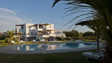 Ammos Naxos Exclusive Apartments & Spa