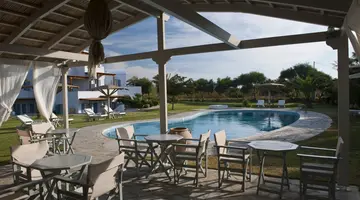 Ammos Naxos Exclusive Apartments & Spa