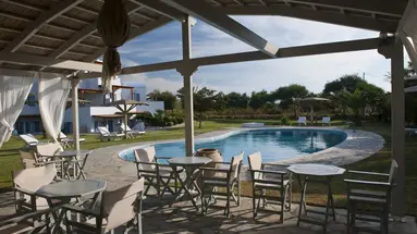 Ammos Naxos Exclusive Apartments & Spa
