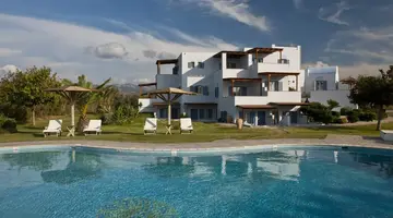 Ammos Naxos Exclusive Apartments & Spa