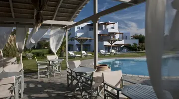Ammos Naxos Exclusive Apartments & Spa