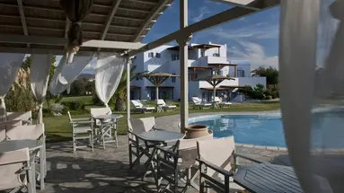 Ammos Naxos Exclusive Apartments & Spa