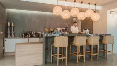 AMMOS SEASIDE LUXURY HOTEL