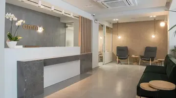 AMMOS SEASIDE LUXURY HOTEL