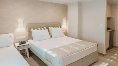 AMMOS SEASIDE LUXURY HOTEL
