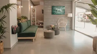 AMMOS SEASIDE LUXURY HOTEL