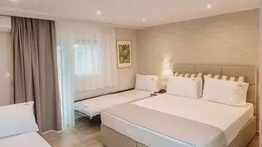 AMMOS SEASIDE LUXURY HOTEL
