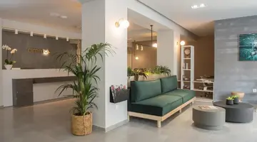 AMMOS SEASIDE LUXURY HOTEL