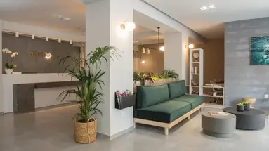 AMMOS SEASIDE LUXURY HOTEL