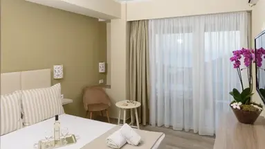 AMMOS SEASIDE LUXURY HOTEL