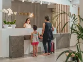 AMMOS SEASIDE LUXURY HOTEL
