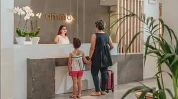 AMMOS SEASIDE LUXURY HOTEL