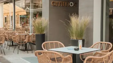 AMMOS SEASIDE LUXURY HOTEL
