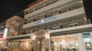 AMMOS SEASIDE LUXURY HOTEL