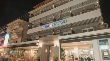 AMMOS SEASIDE LUXURY HOTEL