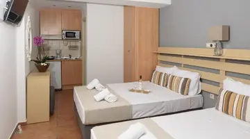 AMMOS SEASIDE LUXURY HOTEL