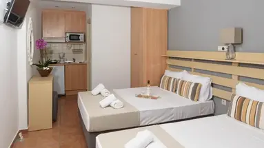 AMMOS SEASIDE LUXURY HOTEL