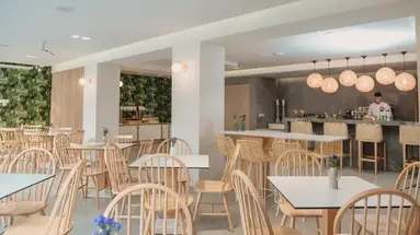 AMMOS SEASIDE LUXURY HOTEL