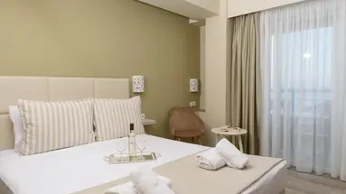 AMMOS SEASIDE LUXURY HOTEL