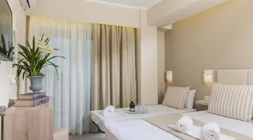 AMMOS SEASIDE LUXURY HOTEL