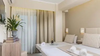 AMMOS SEASIDE LUXURY HOTEL