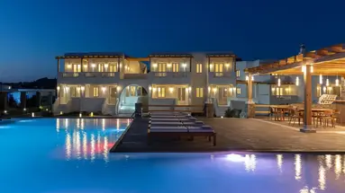 Ammothines Cycladic Suites
