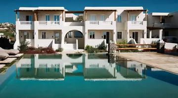 Ammothines Cycladic Suites