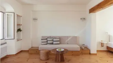 Ammothines Cycladic Suites