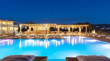 Ammothines Cycladic Suites