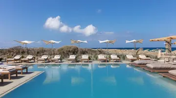 Ammothines Cycladic Suites