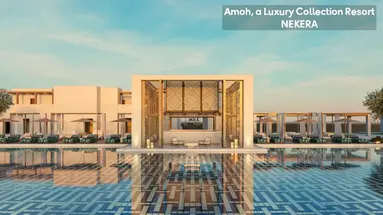 Amoh, a Luxury Collection Resort