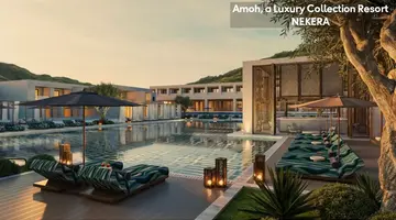 Amoh, a Luxury Collection Resort
