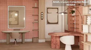 Amoh, a Luxury Collection Resort