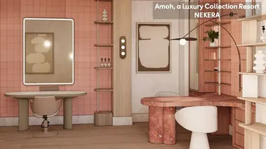 Amoh, a Luxury Collection Resort