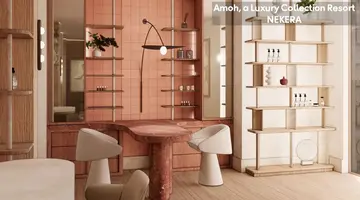 Amoh, a Luxury Collection Resort