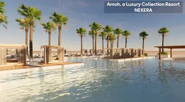 Amoh, a Luxury Collection Resort