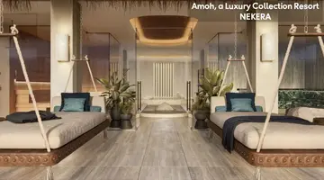 Amoh, a Luxury Collection Resort