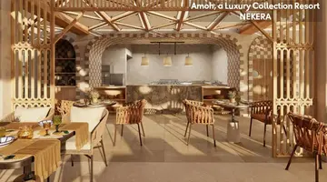 Amoh, a Luxury Collection Resort