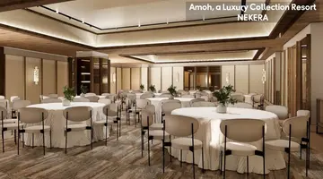 Amoh, a Luxury Collection Resort