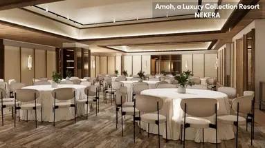 Amoh, a Luxury Collection Resort