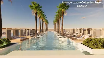 Amoh, a Luxury Collection Resort