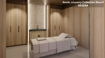 Amoh, a Luxury Collection Resort